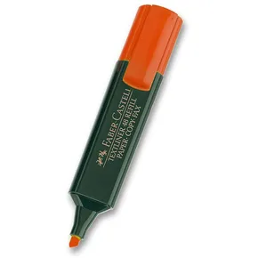 Faber-Castell Textliner 1548 Highlighter rot